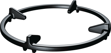 NEFF Z32SW11X0 - Wok-Ring, ⌀ 223 mm, 223 mm